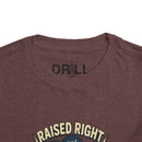 Raised Right - Youth Comfort Tee