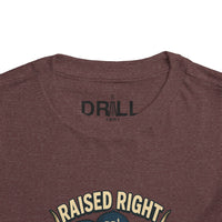 Raised Right - Youth Comfort Tee