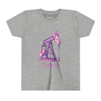 Pretty Pumpjack - Youth Girls