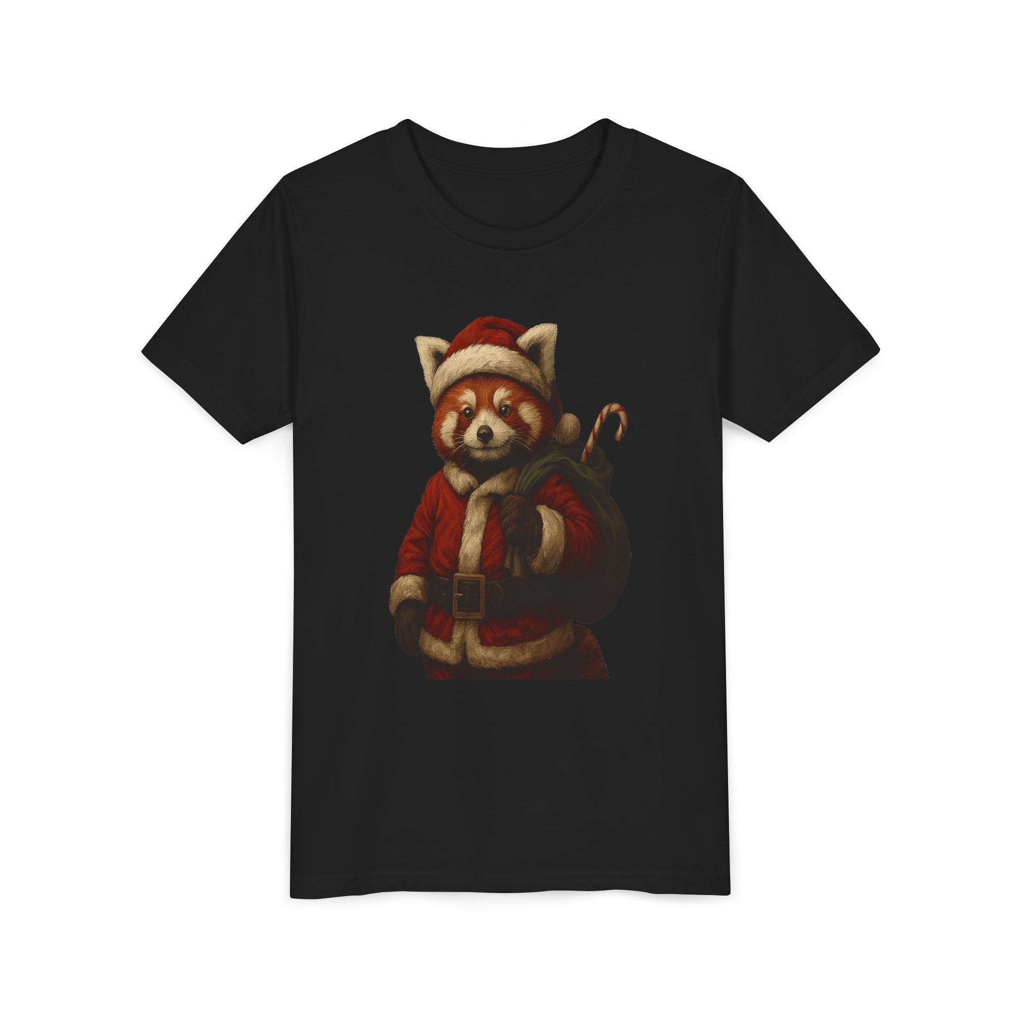 Riggs Christmas - Youth Short Sleeve Tee - Stylish T-Shirt for Kids