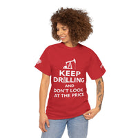 Keep Drilling - SS - Front
