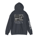 Old Glory - Midland - Heavy Blend™ Hoodie