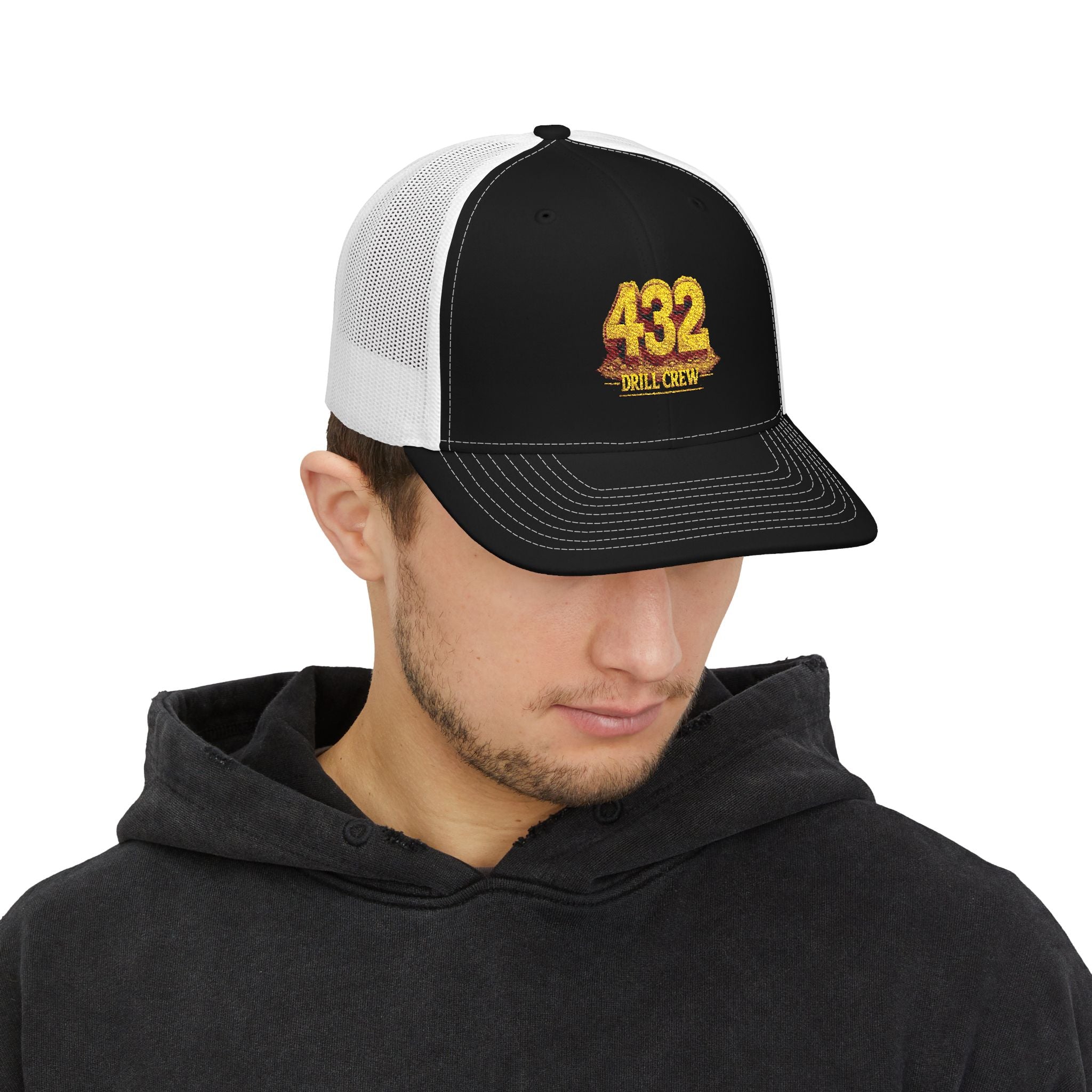 432 Drill Crew - Trucker Hat