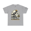 200 Million Years - SS - Front