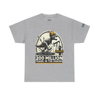 200 Million Years - SS - Front