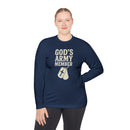 God's Army Long Sleeve Tee Unisex