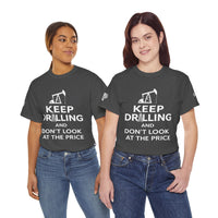 Keep Drilling - SS - Front