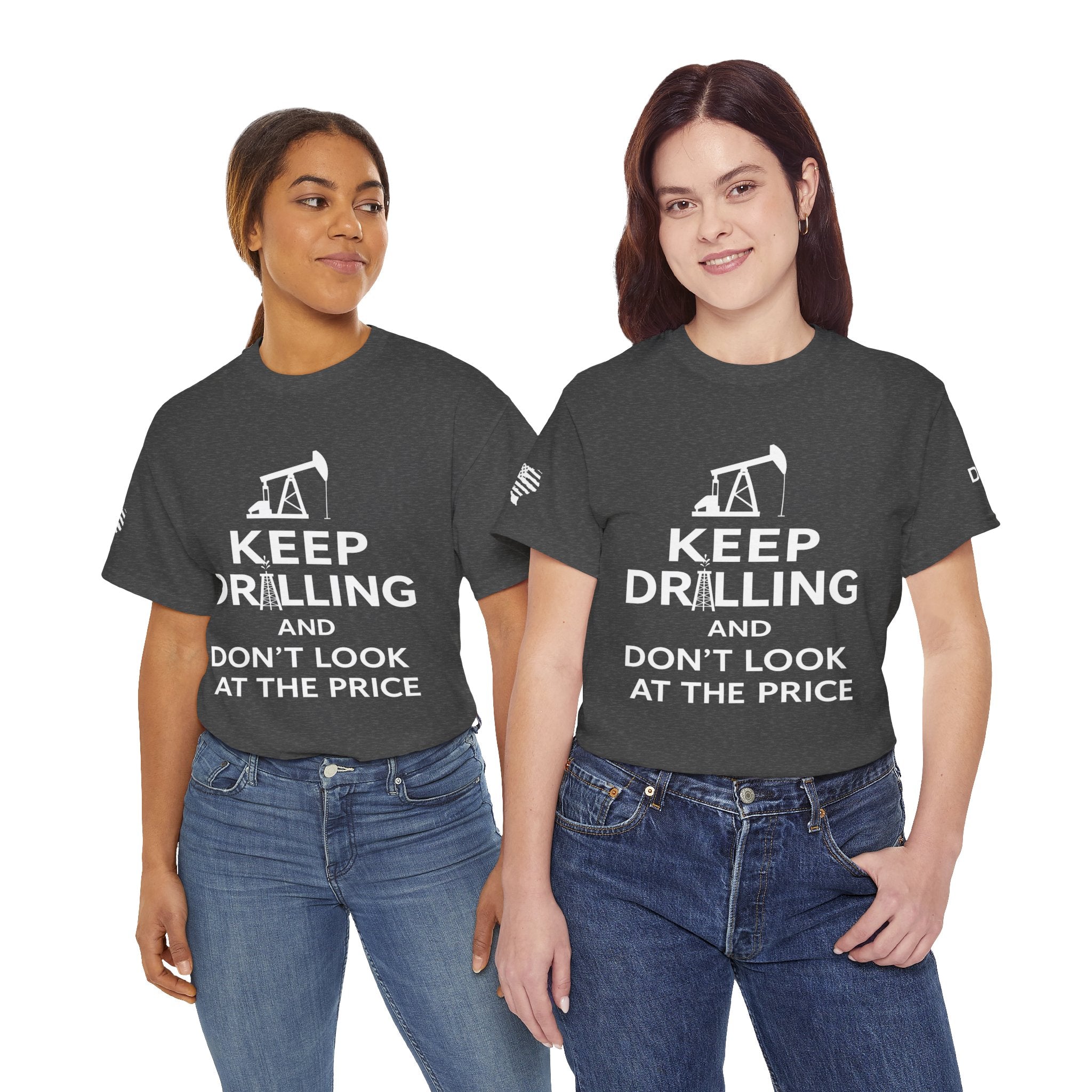 Keep Drilling - SS - Front