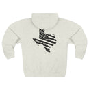 Drill Texas - Unisex Zip Hoodie
