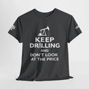 Keep Drilling - SS - Front