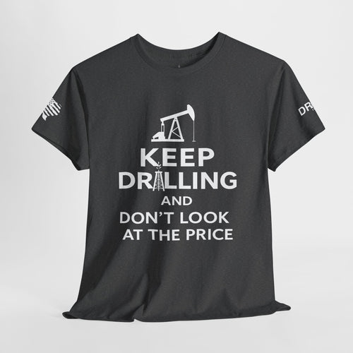 Keep Drilling - SS - Front