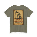 Save the Strippers - SS - Back