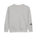 Dino Mud Splash Kids Toddler Sweatshirt