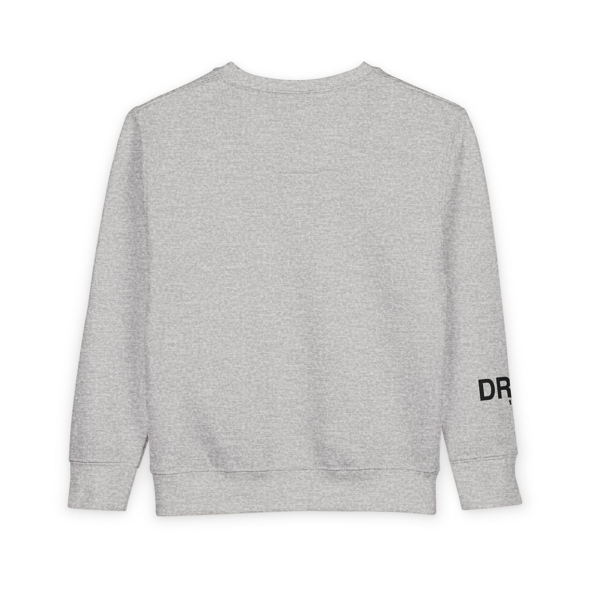 Dino Mud Splash Kids Toddler Sweatshirt