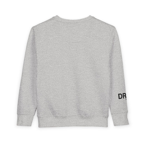 Dino Mud Splash Kids Toddler Sweatshirt