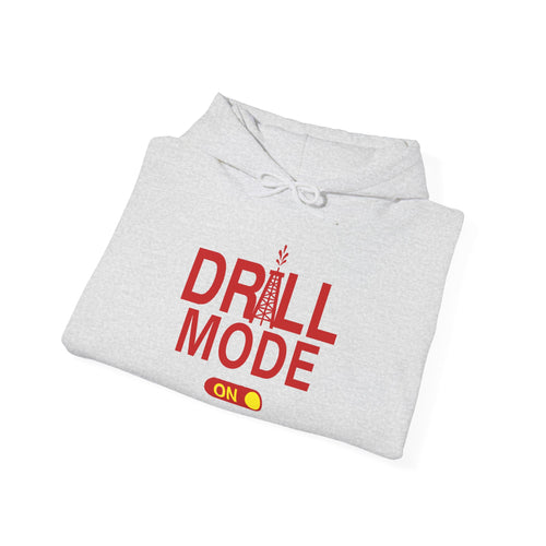 Drill Mode On - Heavy Blend™ Hoodie