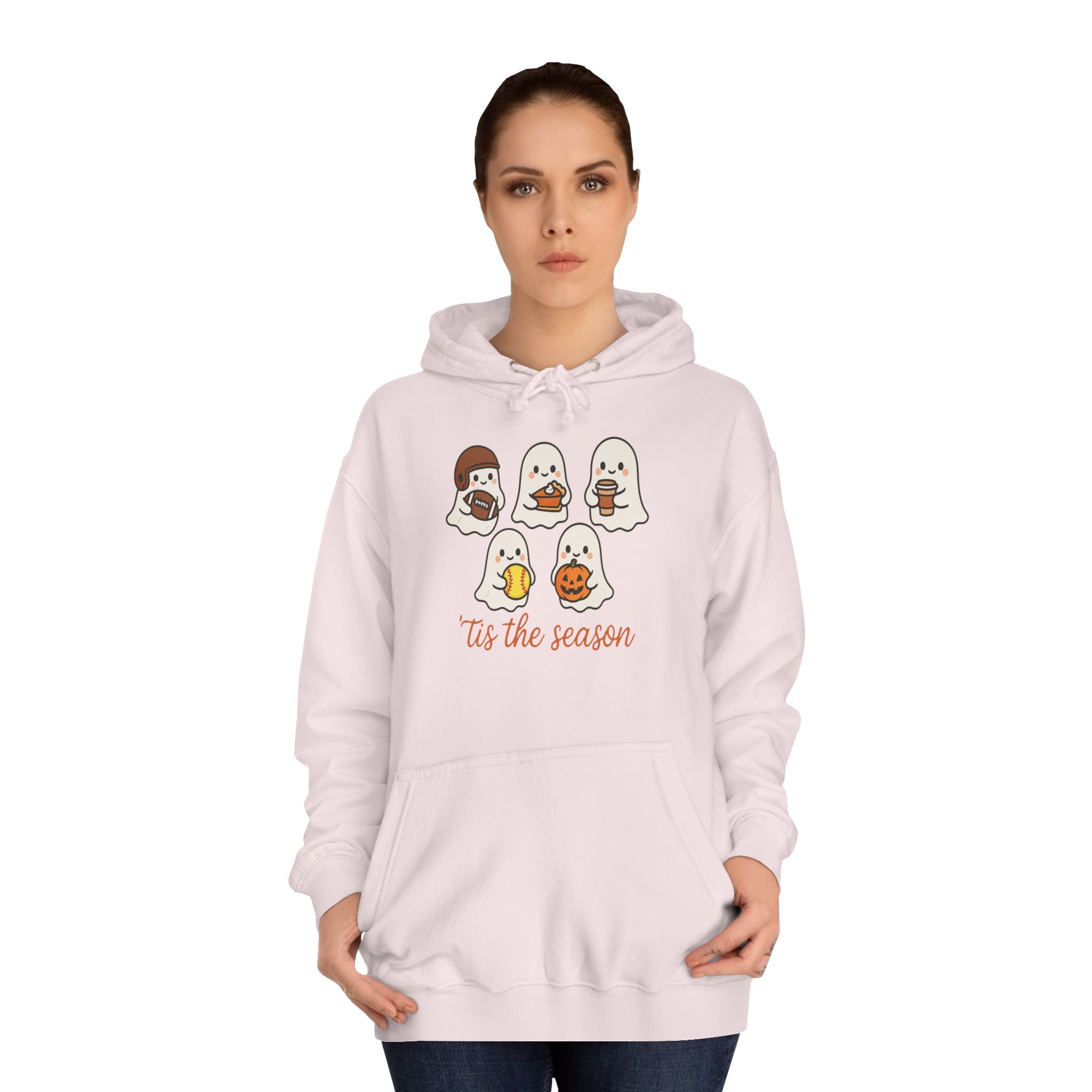 Tis The Season -  FALL - Premium Hoodie