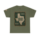 Ranch Road 1881 - SS - Front
