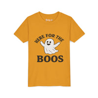 Here for the BOOS - Fall Youth