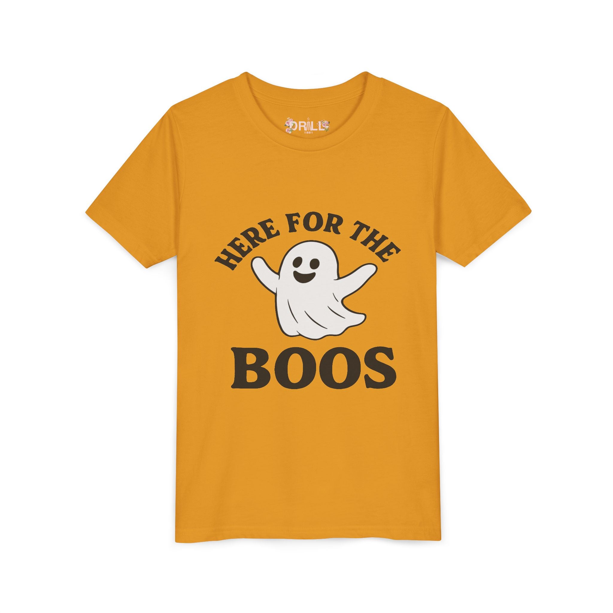 Here for the BOOS - Fall Youth