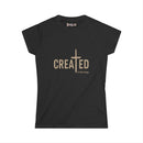 Made in His Image Ladies - SS - Front