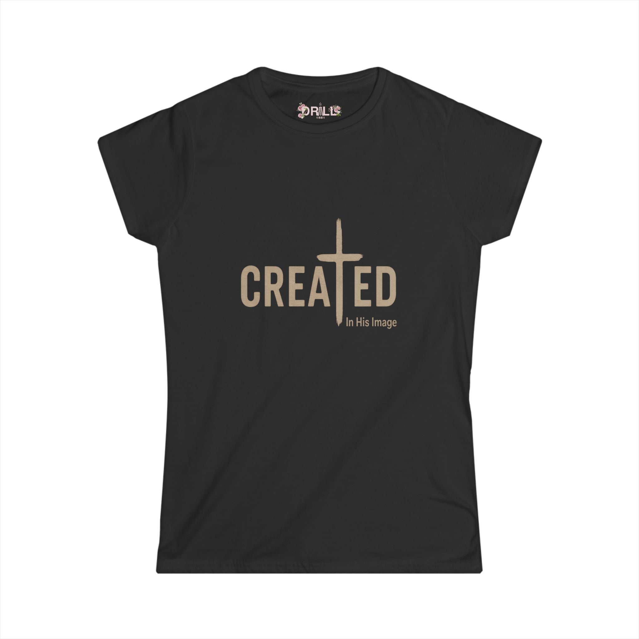 Made in His Image Ladies - SS - Front