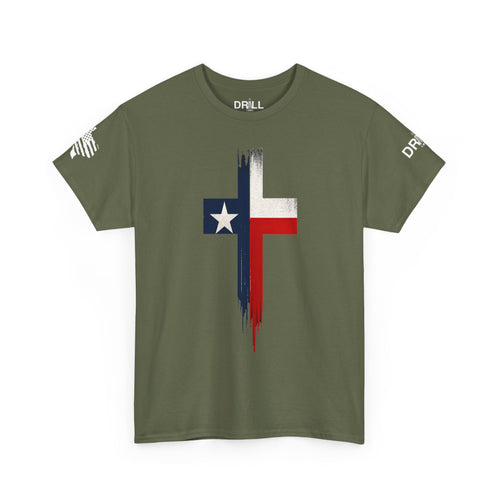 Texas Cross - SS - Front