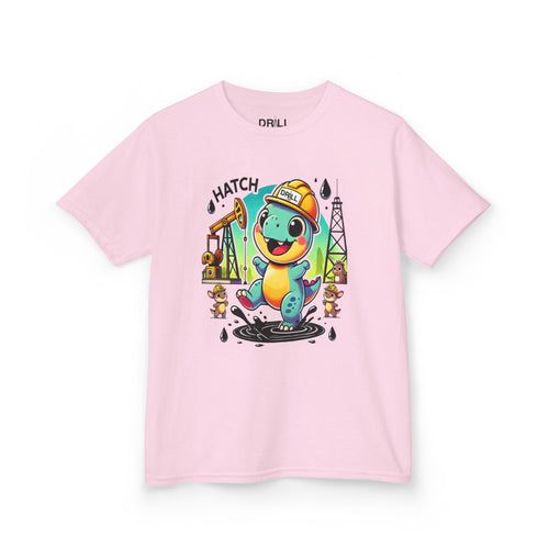 Hatch - Kids Heavy Cotton™ Tee Co