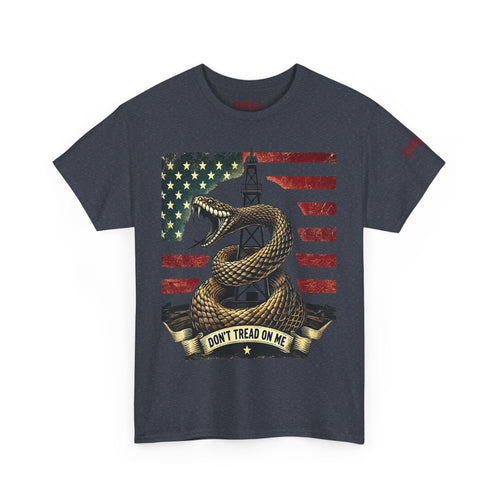 Don’t Tread on Me - SS - Front