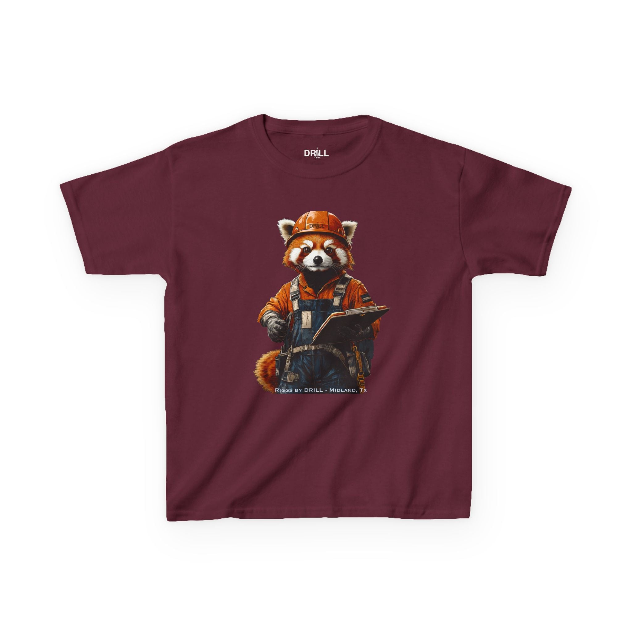 Boss Riggs - Kids Heavy Cotton™ Tee
