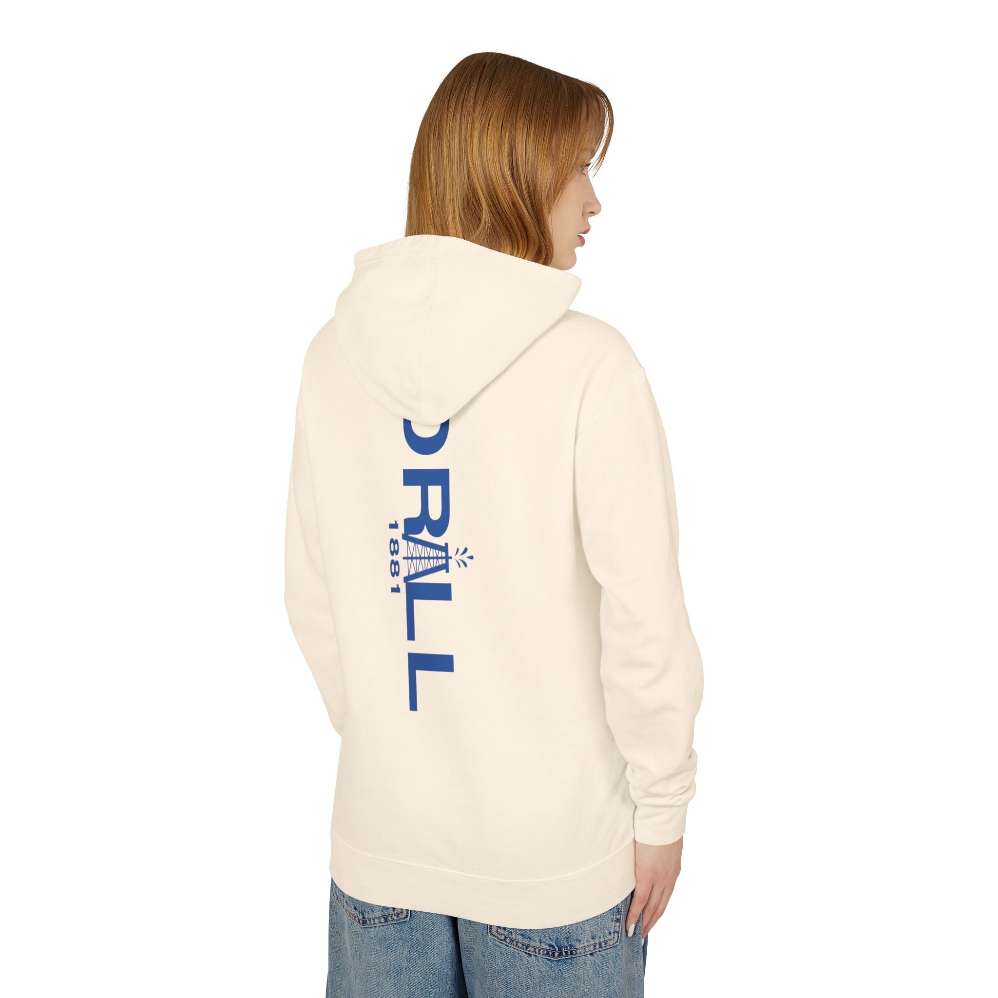 Patent - Soft Lightweight Hoodie