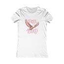 Free Bird Women's Tee — Vintage Eagle Graphic Shirt