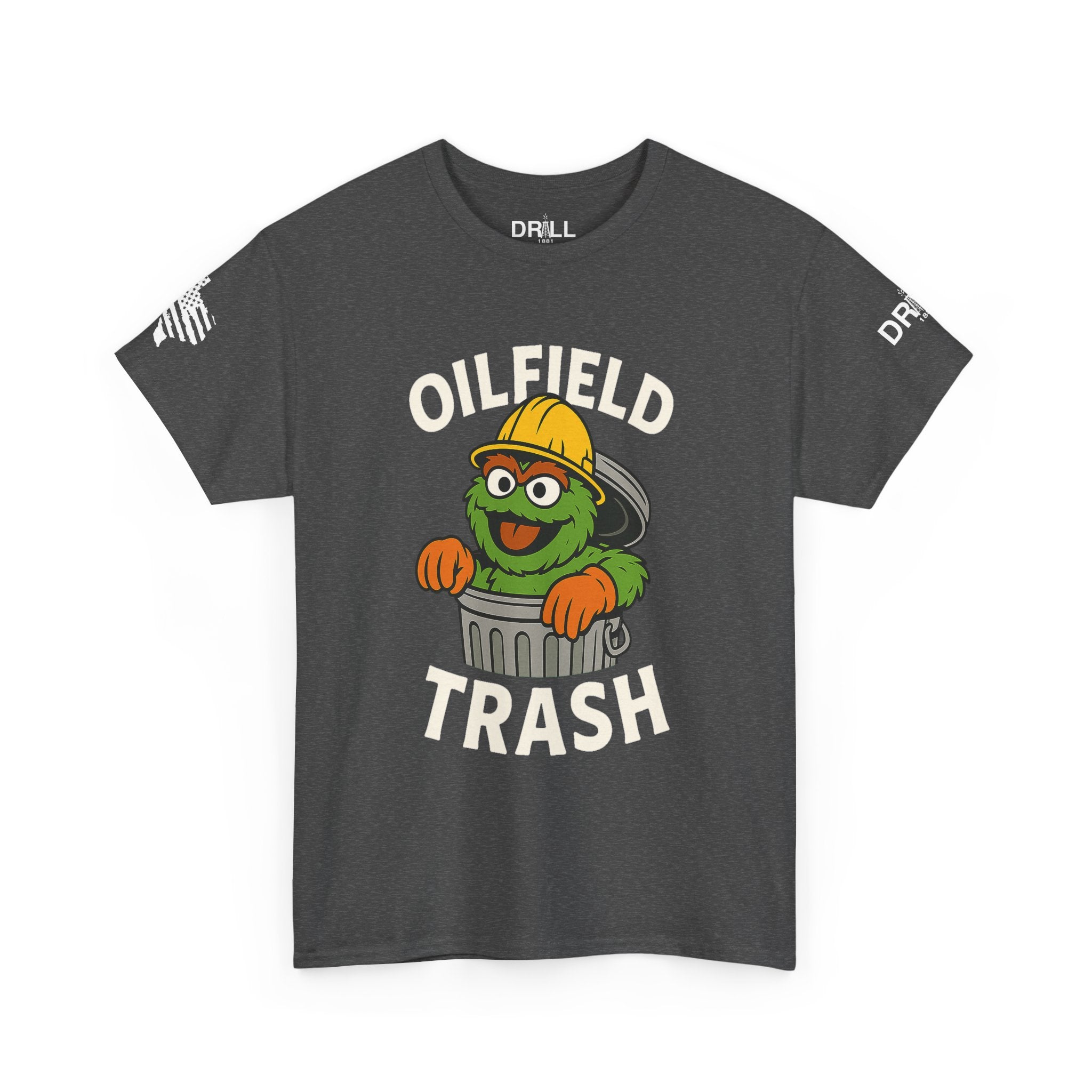 Oilfield Trash 2 - SS - Front