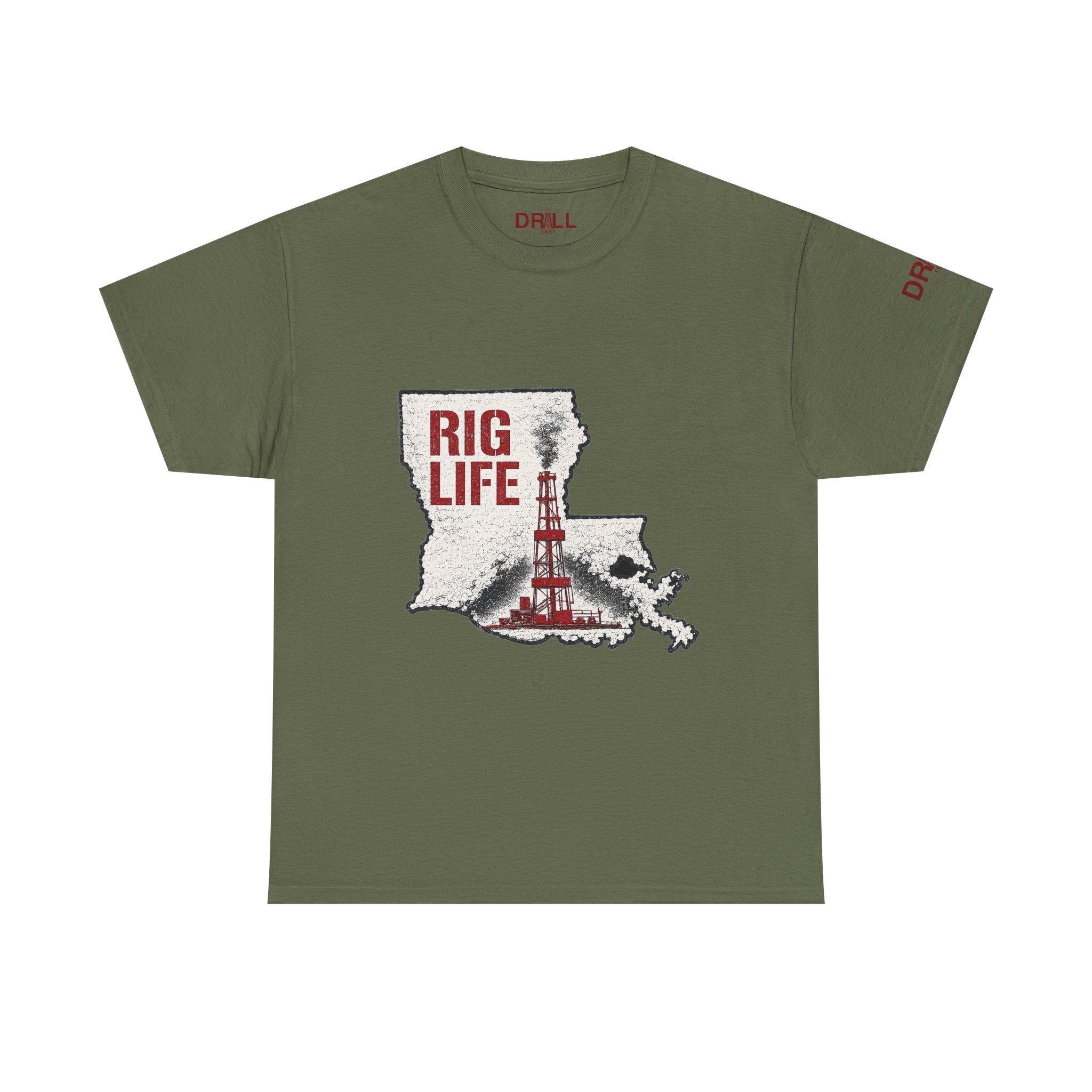 Military Green / S