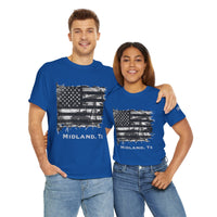 Old Glory - Midland - SS - T-Shirt
