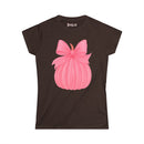 Pink Pumpkin- Fall Ladies - SS - Front