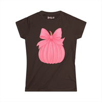 Pink Pumpkin- Fall Ladies - SS - Front