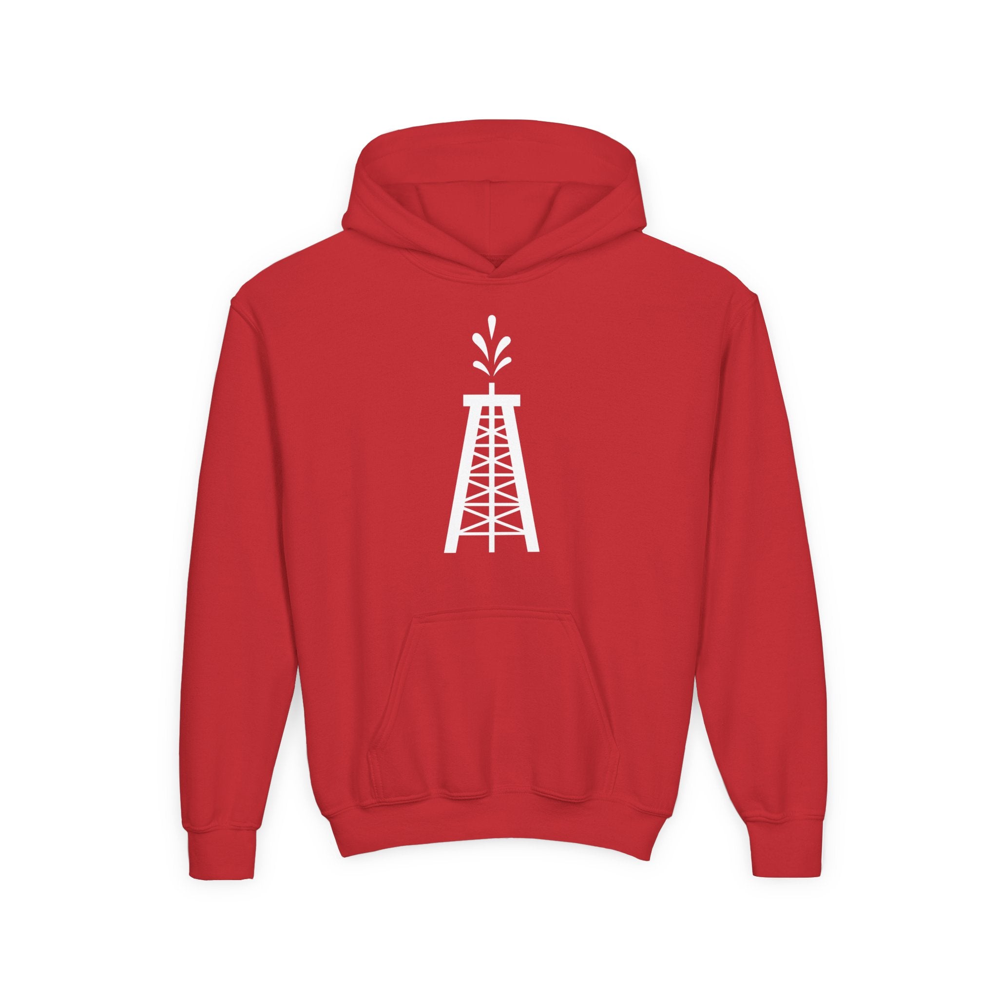 Gusher - Soft Youth Hoodie