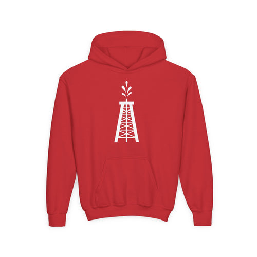 Gusher - Soft Youth Hoodie