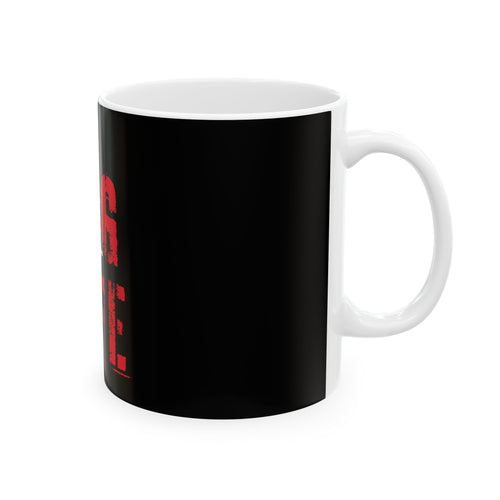 Rig Life Ceramic Coffee Mug