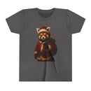 Riggs Christmas - Youth Short Sleeve Tee - Stylish T-Shirt for Kids