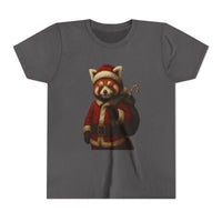 Riggs Christmas - Youth Short Sleeve Tee - Stylish T-Shirt for Kids