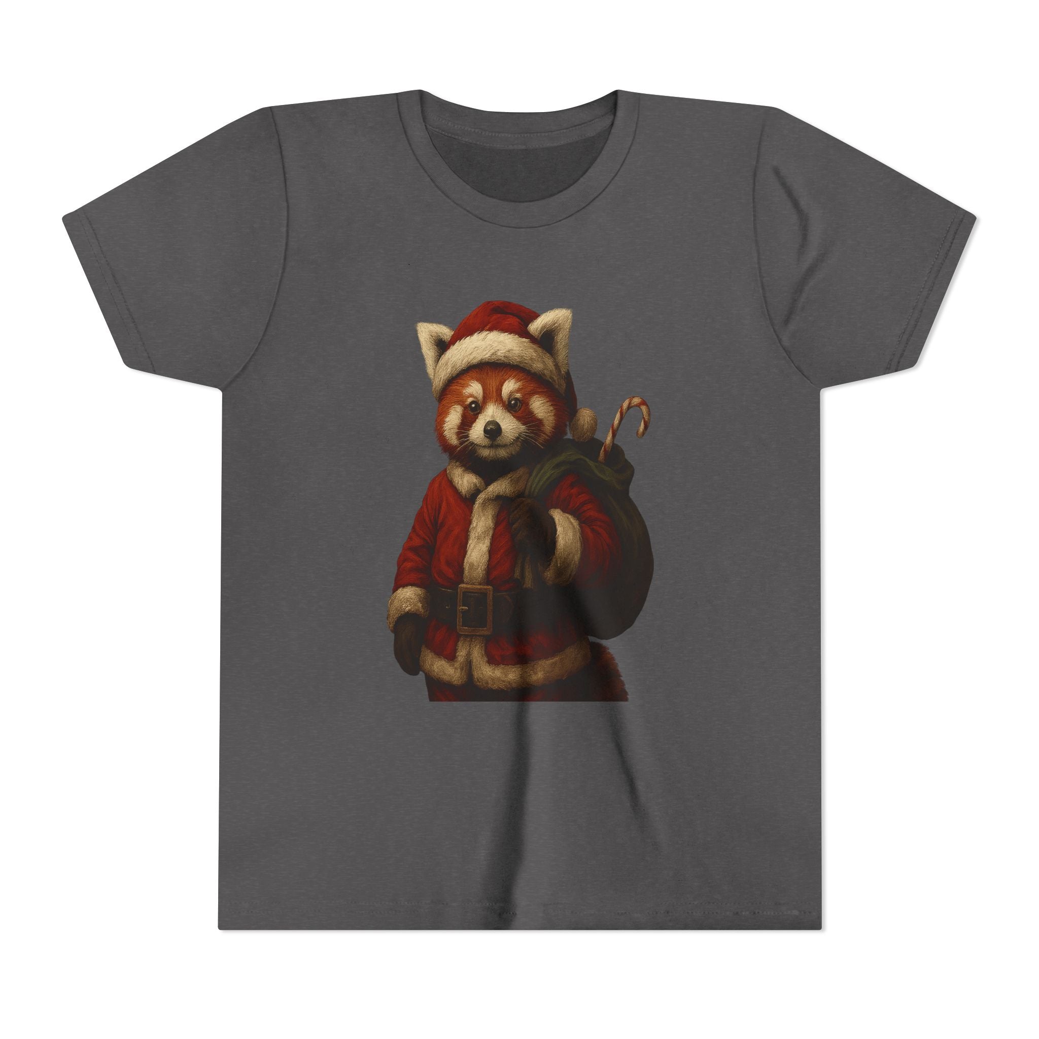 Riggs Christmas - Youth Short Sleeve Tee - Stylish T-Shirt for Kids