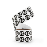 $50 Sucks - Round Sticker Label Rolls