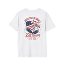 250 Anniversary of The United States of America -  Mens Back image