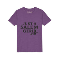 Just a Salem Girl - Fall Youth Girls