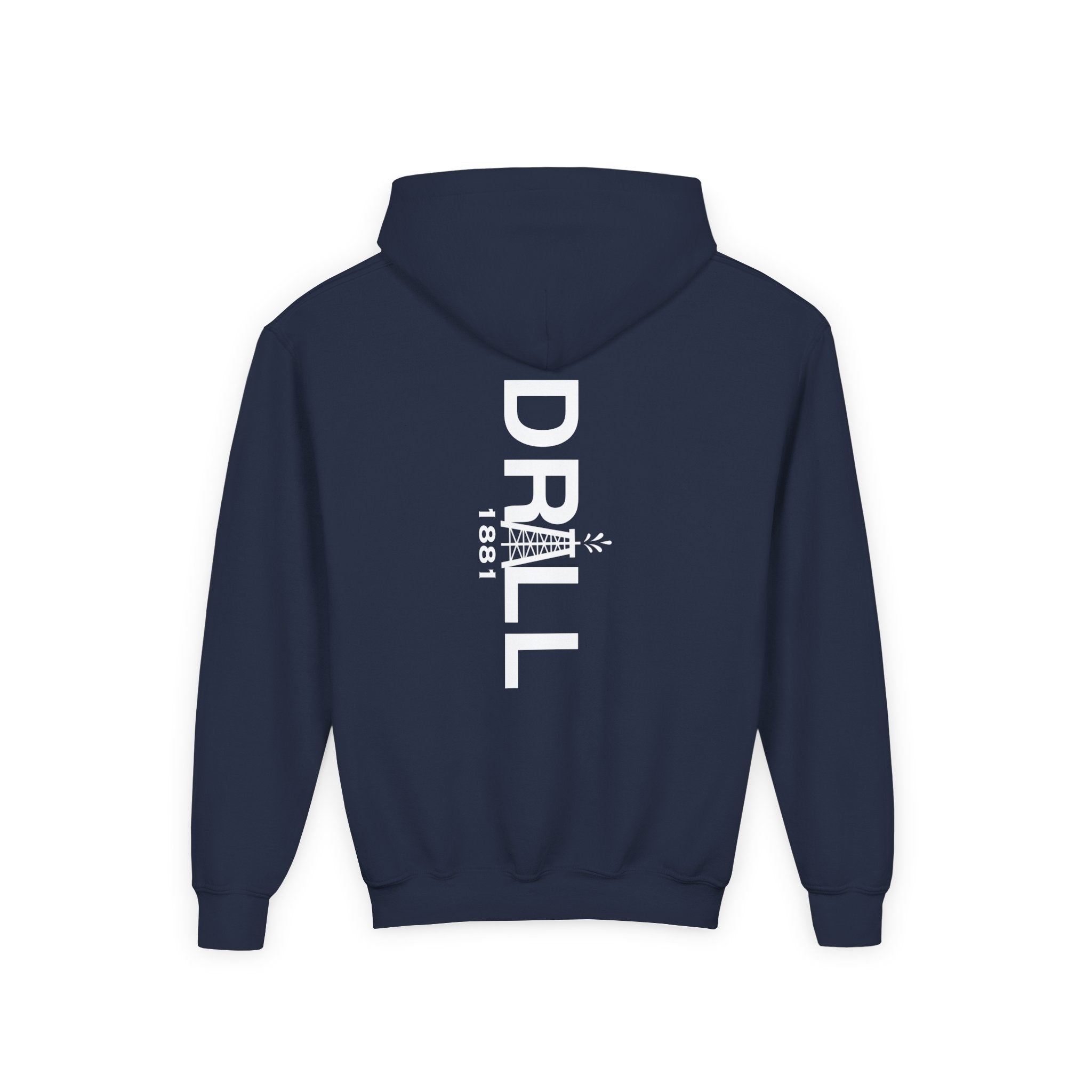 Gusher - Soft Youth Hoodie