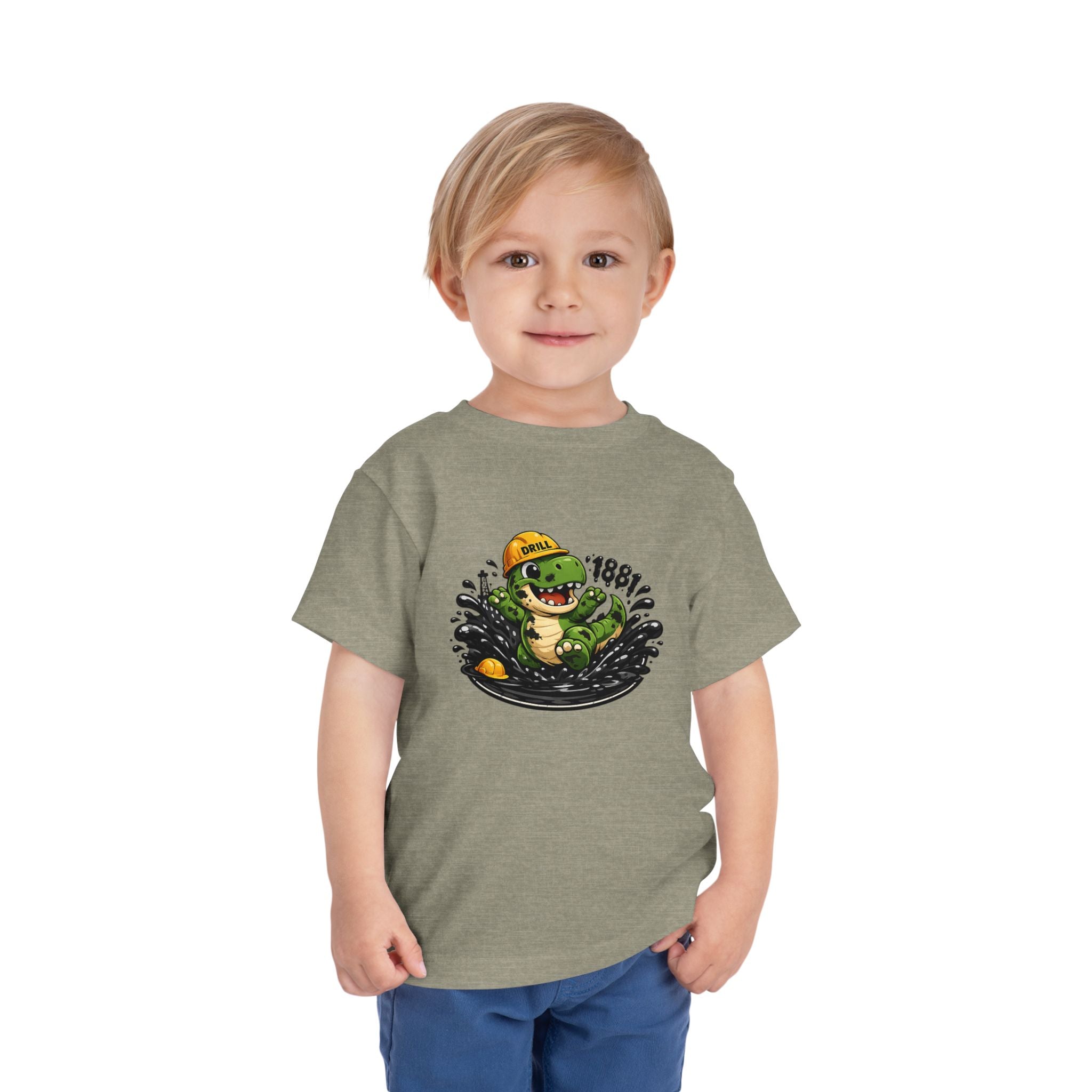 Dino Mud - Youth Comfort Tee
