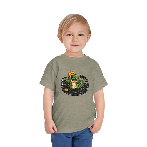 Dino Mud - Youth Comfort Tee