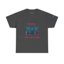 O.I.L - SS - Front